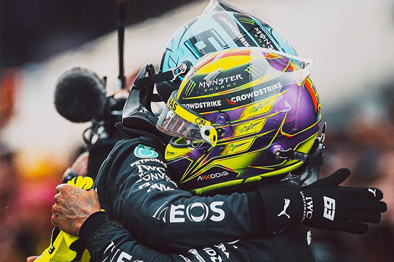 Двойная победа MERCEDES-AMG PETRONAS FORMULA ONE! Двойная победа MERCEDES-AMG PETRONAS FORMULA ONE!