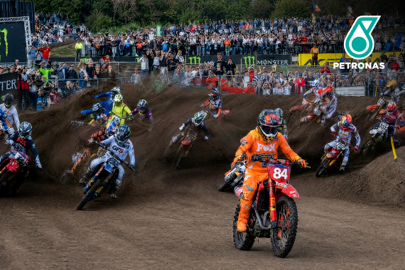 Триумф в Нидерландах: Джеффри Херлингс и Honda HRC PETRONAS одерживают безоговорочную победу на домашнем треке