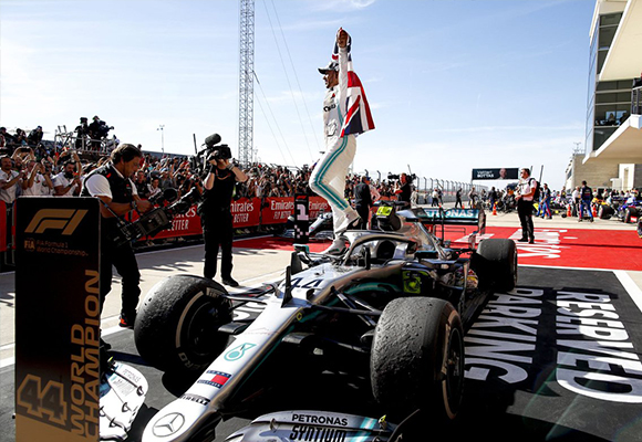 Итоги сезона: Mercedes AMG Petronas